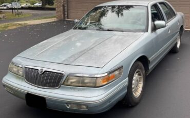 Mercury-grand-marquis-1996-green