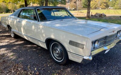 Mercury marquis 1967