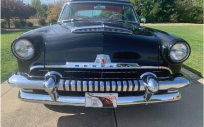 Mercury montclair 1954