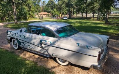 Mercury montclair 1956