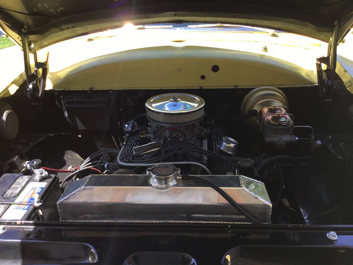 Mercury-monterey-1954-yellow-4