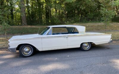 Mercury monterey 1963