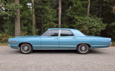 Mercury monterey 1967