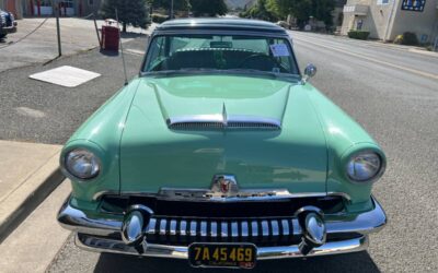 Mercury monterey sun valley 1954