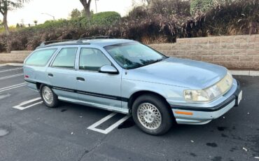 Mercury-sable-1990-blue-14