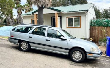Mercury-sable-1990-blue-16