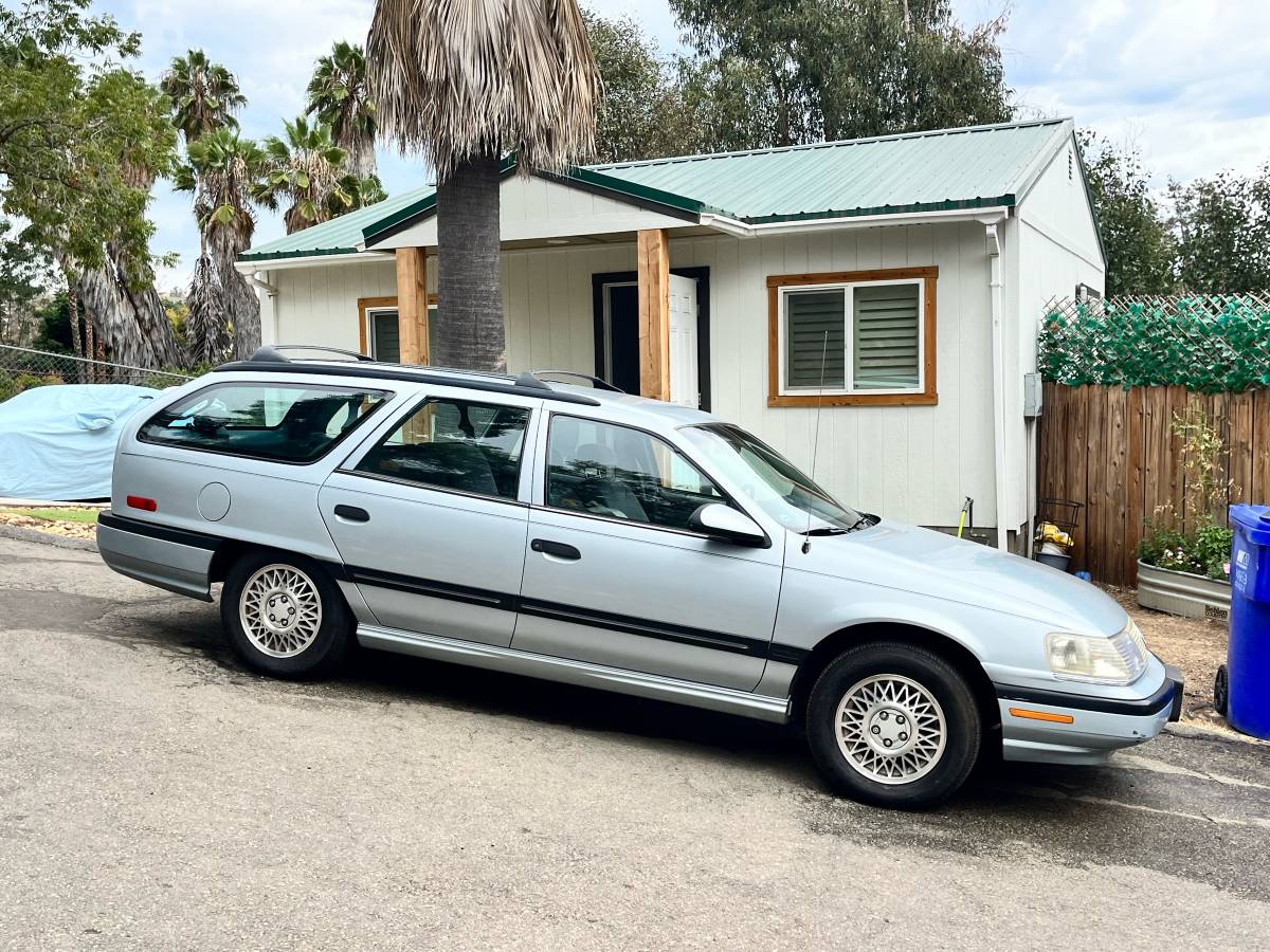 Mercury-sable-1990-blue-16