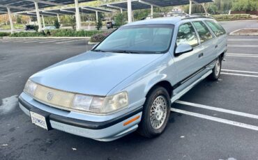 Mercury-sable-1990-blue-8
