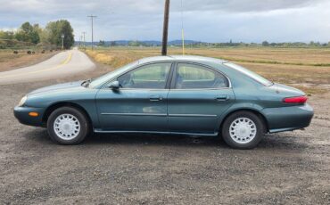 Mercury-sable-1996-green-1
