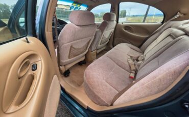 Mercury-sable-1996-green-11