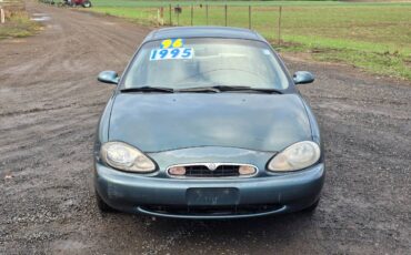 Mercury-sable-1996-green