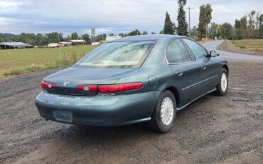 Mercury-sable-1996-green-2