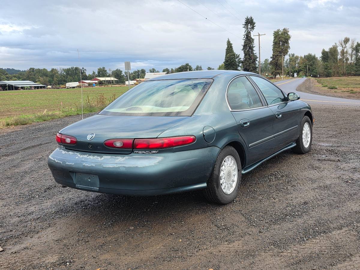 Mercury-sable-1996-green-2