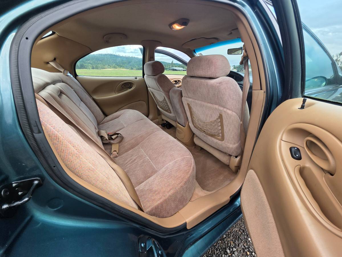 Mercury-sable-1996-green-3