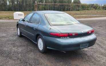 Mercury-sable-1996-green-4