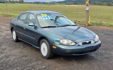 Mercury-sable-1996-green-6