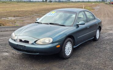 Mercury-sable-1996-green-7