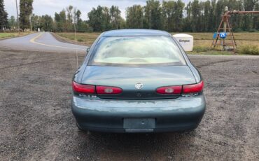 Mercury-sable-1996-green-8