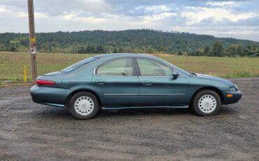 Mercury-sable-1996-green-9