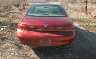 Mercury-sable-1996-red-2