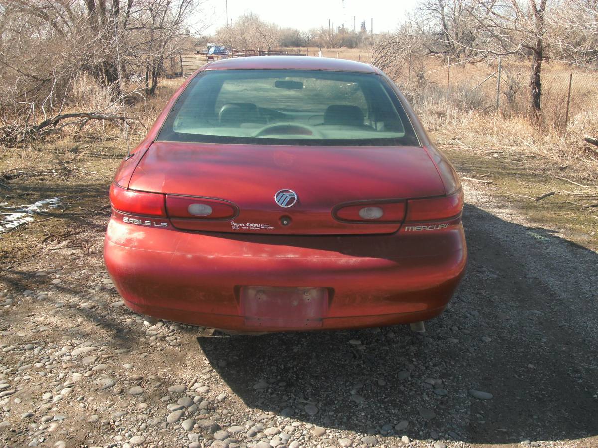 Mercury-sable-1996-red-2