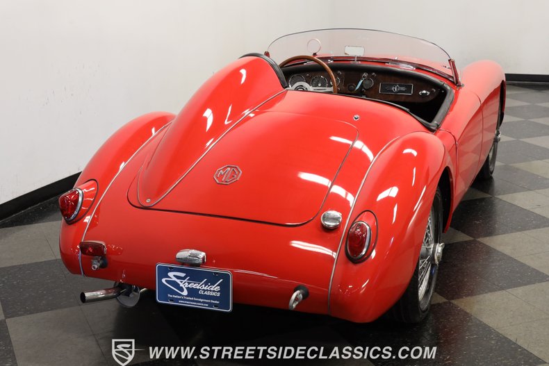 Mg-Mga-1958-Red-Black-11