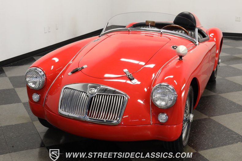 Mg-Mga-1958-Red-Black-18
