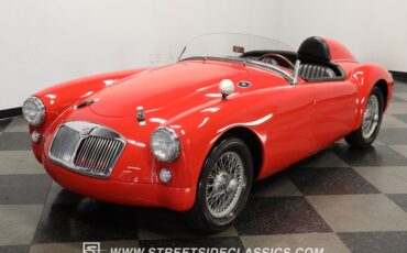 Mg-Mga-1958-Red-Black-19