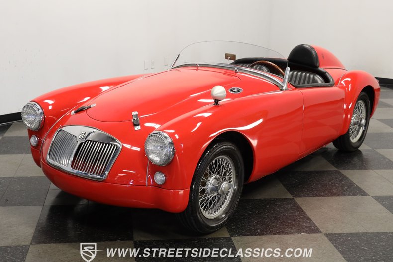 Mg-Mga-1958-Red-Black-19