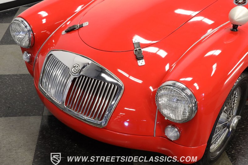 Mg-Mga-1958-Red-Black-20
