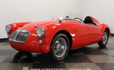 Mg-Mga-1958-Red-Black-22