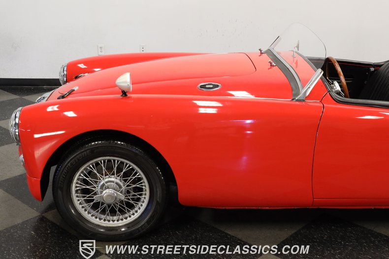 Mg-Mga-1958-Red-Black-24