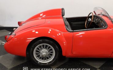 Mg-Mga-1958-Red-Black-28