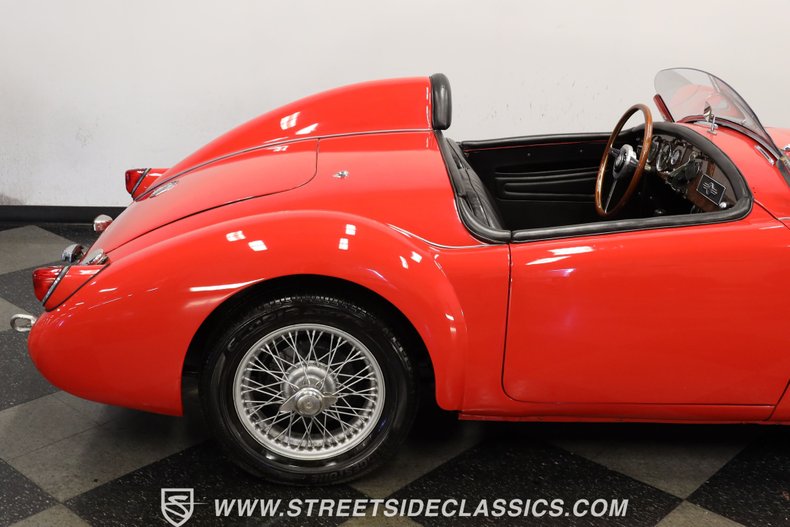 Mg-Mga-1958-Red-Black-28