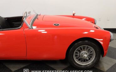 Mg-Mga-1958-Red-Black-29