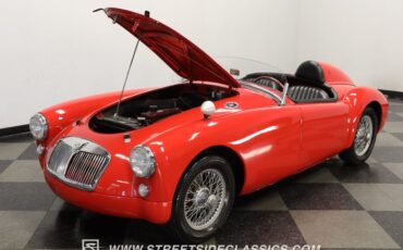 Mg-Mga-1958-Red-Black-30