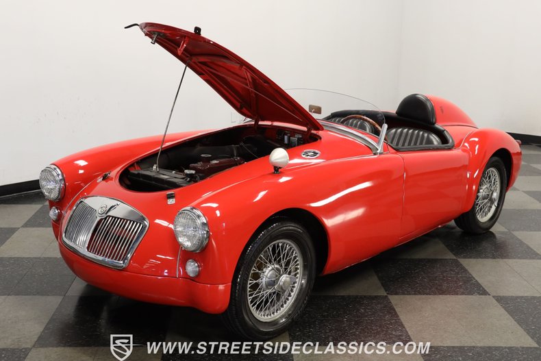 Mg-Mga-1958-Red-Black-30