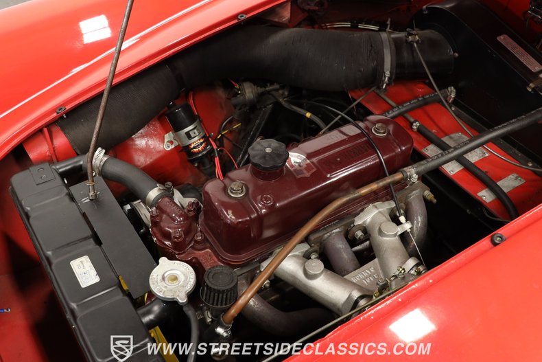 Mg-Mga-1958-Red-Black-31