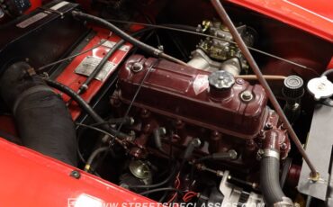 Mg-Mga-1958-Red-Black-32