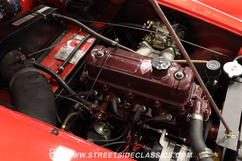 Mg-Mga-1958-Red-Black-32