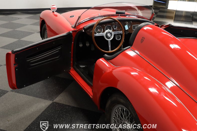 Mg-Mga-1958-Red-Black-33