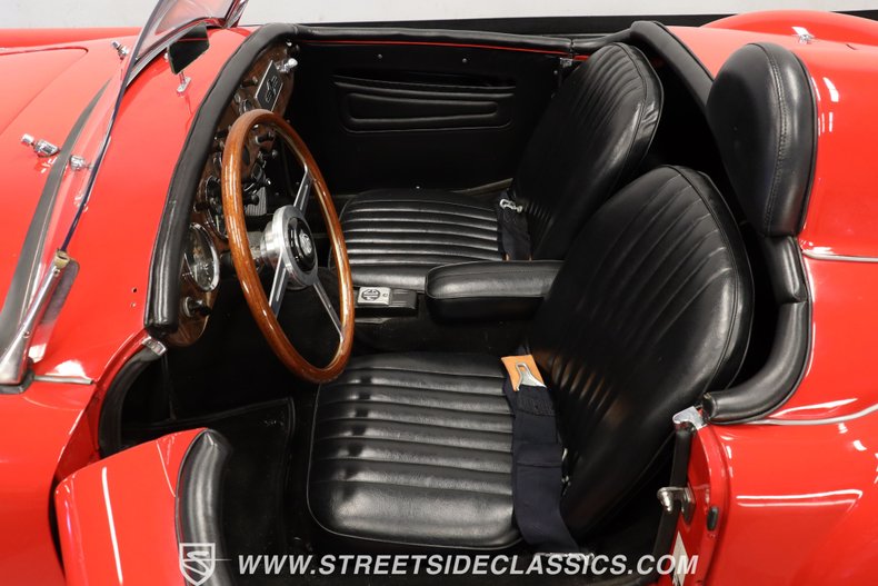 Mg-Mga-1958-Red-Black-35