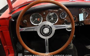 Mg-Mga-1958-Red-Black-36