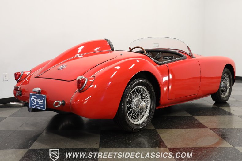 Mg-Mga-1958-Red-Black-39