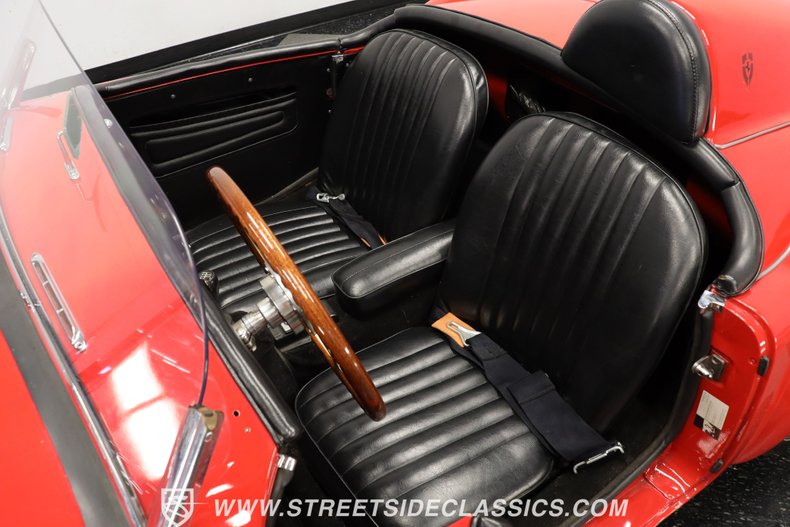 Mg-Mga-1958-Red-Black-42