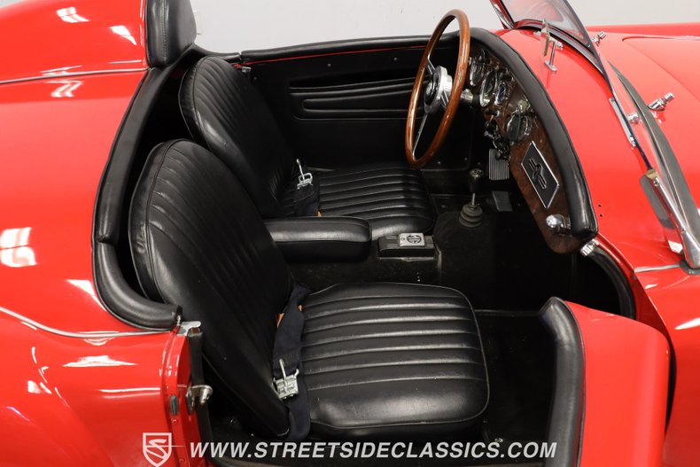 Mg-Mga-1958-Red-Black-44