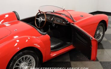 Mg-Mga-1958-Red-Black-49