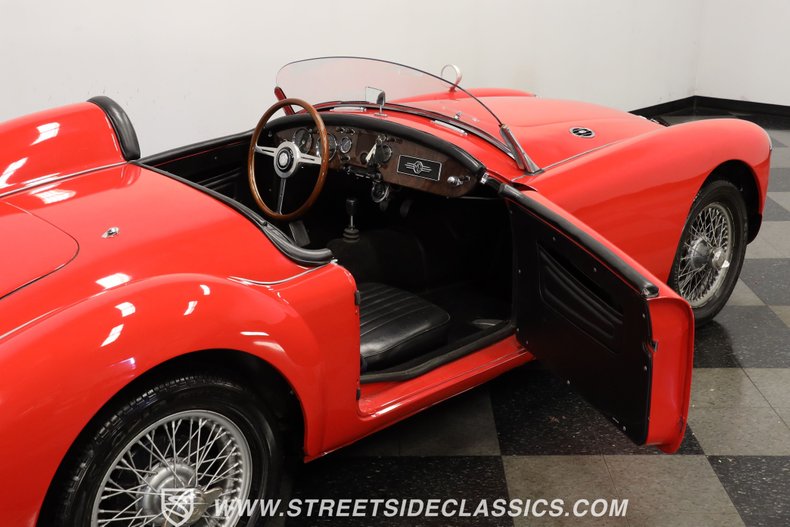 Mg-Mga-1958-Red-Black-49