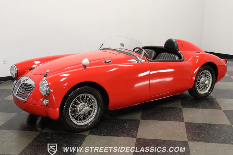 Mg-Mga-1958-Red-Black-8