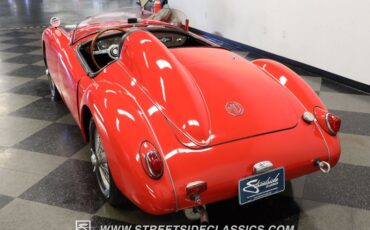 Mg-Mga-1958-Red-Black-9